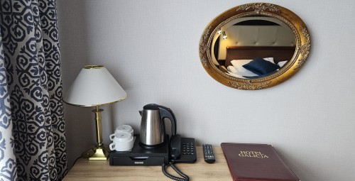 Romantyczny Pobyt (2 Noce, 2 Osoby) | Wieliczka | Hotel Galicja Spa | Prezent na Walentynki_P