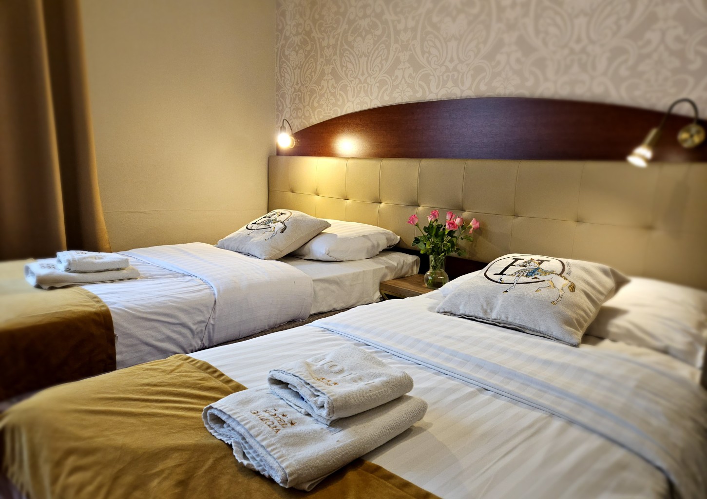 Romantyczny Pobyt (2 Noce, 2 Osoby) | Hotel Galicja SPA | Wieliczka
