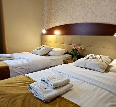 Romantyczny Pobyt (2 Noce, 2 Osoby) | Hotel Galicja SPA | Wieliczka
