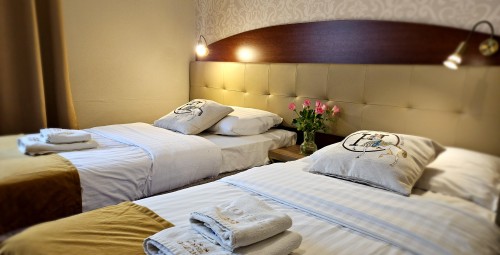 Romantyczny Pobyt (2 Noce, 2 Osoby) | Wieliczka | Hotel Galicja Spa | Prezent na Rocznicę_P