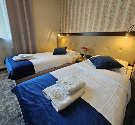 Urokliwy Pobyt (5 Nocy, 2 Osoby) | Hotel Galicja SPA | Wieliczka
