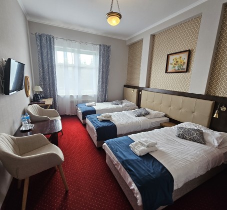 Urokliwy Pobyt dla Rodziny (5 Nocy, 2-4 Osoby) | Hotel Galicja SPA | Wieliczka