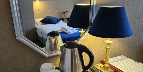Urokliwy Pobyt dla Rodziny (5 Nocy, 2-4 Osoby) | Wieliczka | Hotel Galicja | Prezent dla Znajomych_P