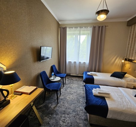 Urokliwy Pobyt (7 Nocy, 2 Osoby) | Hotel Galicja SPA | Wieliczka