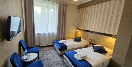 Urokliwy Pobyt dla Rodziny (7 Nocy, 2-4 Osoby) | Wieliczka | Hotel Galicja Spa | Prezent na Rocznicę_P