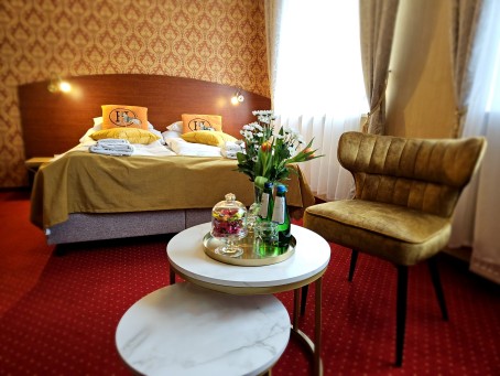 Urokliwy Pobyt dla Rodziny (7 Nocy, 2-4 Osoby) | Hotel Galicja SPA | Wieliczka