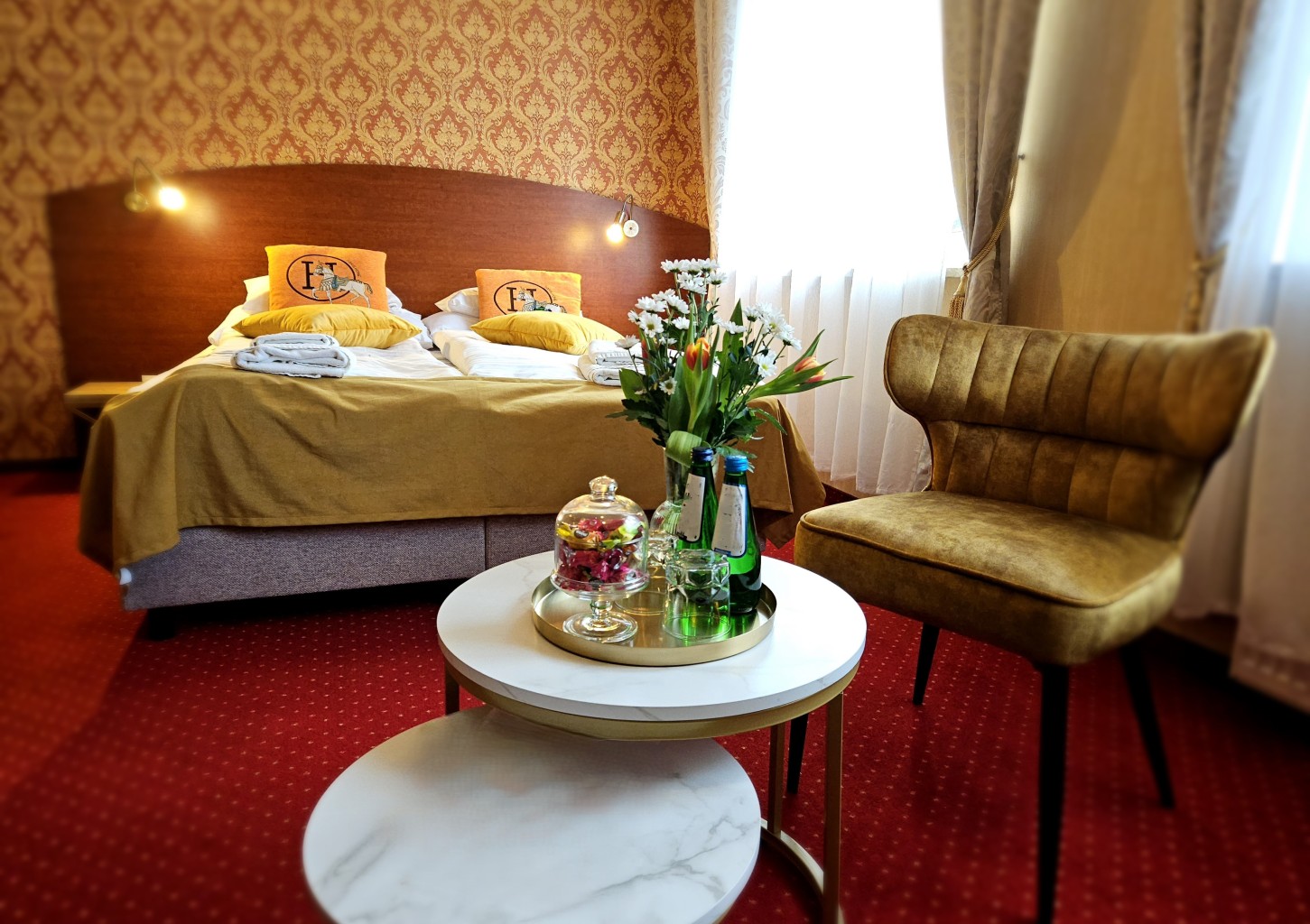 Urokliwy Pobyt dla Rodziny (7 Nocy, 2-4 Osoby) | Hotel Galicja SPA | Wieliczka