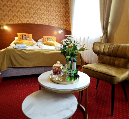 Urokliwy Pobyt dla Rodziny (7 Nocy, 2-4 Osoby) | Hotel Galicja SPA | Wieliczka