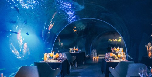 Podwodna Kolacja dla Dwojga - Prezent na rocznicę_p