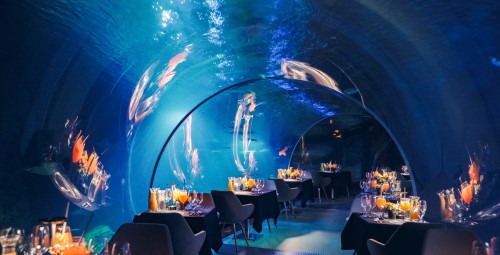 Podwodna Kolacja dla Dwojga - Prezent na urodziny_p