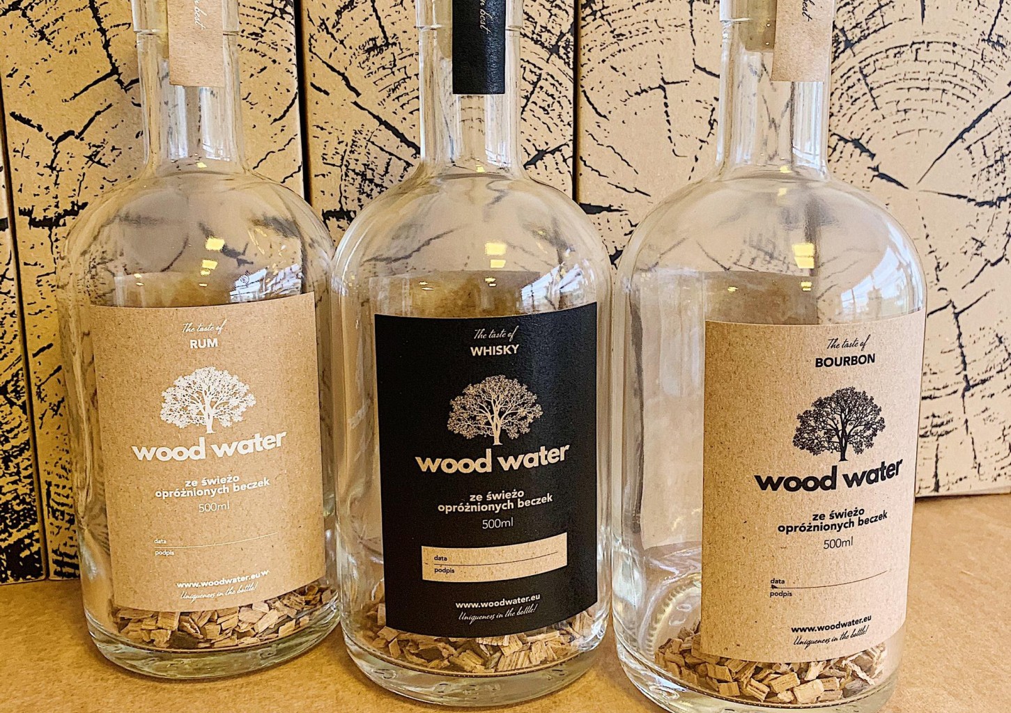 Stwórz Własny Unikalny Alkohol Premium | Cała Polska