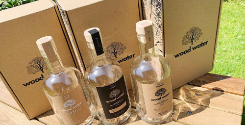 Stwórz Własny Unikalny Alkohol VIP | Cała Polska | Wood Water_PP