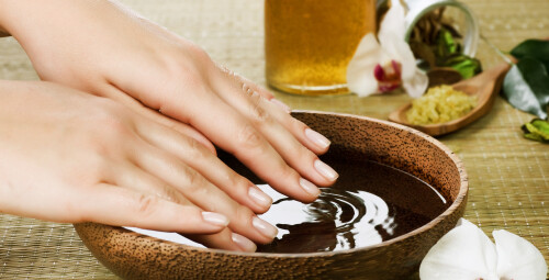 Manicure i Pedicure Hybrydowy | Bielsko-Biała | Creative For You - prezent dla mamy_SS