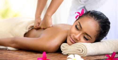 Masaż Tajski dla Dwojga - Prezent dla Rodziców