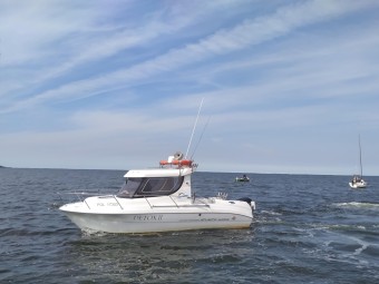 Wyprawa Wędkarska na Łososie dla Przyjaciół - Prezent dla Przyjacół_P