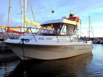 Wyprawa Wędkarska na Łososie dla Przyjaciół - Prezent dla Przyjacół_P