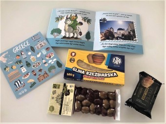 Box Edukacyjny Poznaj Świat | Cała Polska | Travel Expert Club - prezent dla rodziny_P