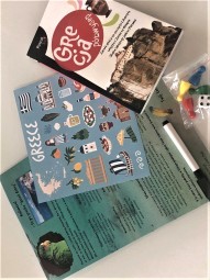 Box Edukacyjny Poznaj Świat | Cała Polska | Travel Expert Club - prezent dla najmilszych_P