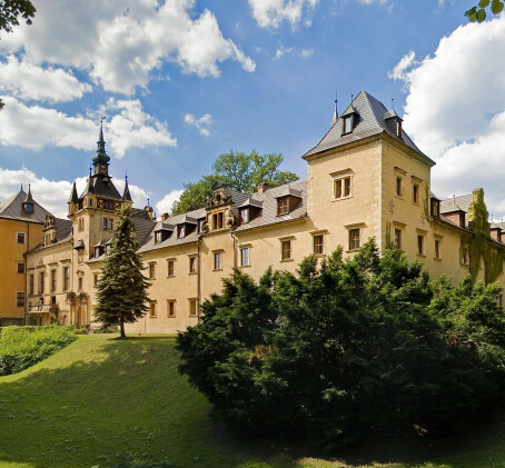 Relaksujący Pobyt (2 Noce, 2 Osoby) | Zamek Kliczków | Kliczków
