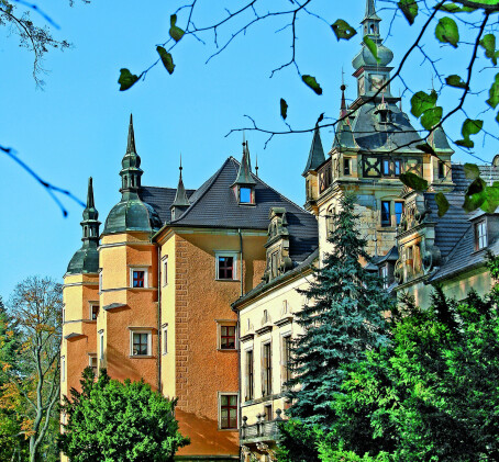Romantyczny Pobyt (2 Noce, 2 Osoby) | Zamek Kliczków | Kliczków