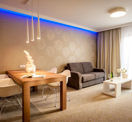 Tygodniowy Pobyt (6 Nocy, 2 Osoby | Hotel InVite | Wrocław