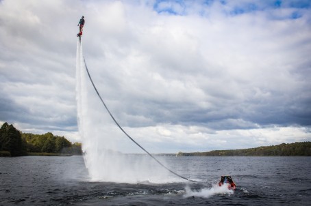 Flyboard (15 minut) | Dąbrowa Górnicza