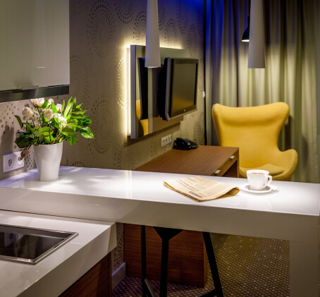 Urokliwy Pobyt (6 Nocy, 1-4 Osoby) | Hotel InVite | Wrocław