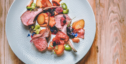 Kolacja Dla Znajomych - Prezent dla Przyjaciół