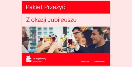Pakiet Przeżyć