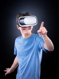 Przygoda w Wirtualnym Świecie - Prezent dla Dziecka