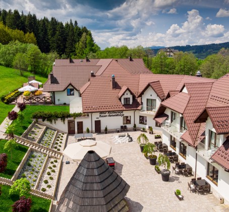 Odprężający Pobyt (2 Noce, 2 Osoby) | Kompleks "BESKID" | Spytkowice