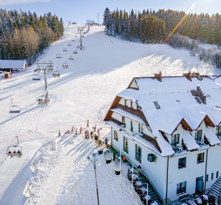 Zimowy Pobyt (2 Noce, 2 Osoby) | Kompleks "BESKID" | Spytkowice