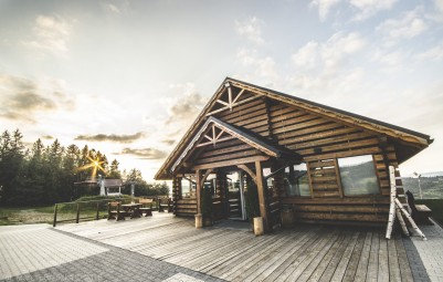 Odprężający Weekend w Beskidach dla Dwojga - Prezent na rocznicę