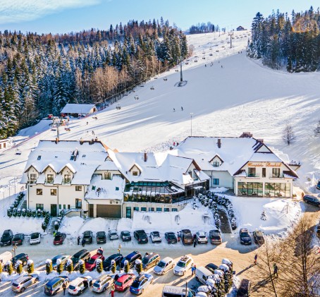 Zimowy Pobyt (6 Nocy, 2 Osoby) | Kompleks "BESKID" | Spytkowice