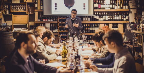 Degustacja Wina - Prezent na święta