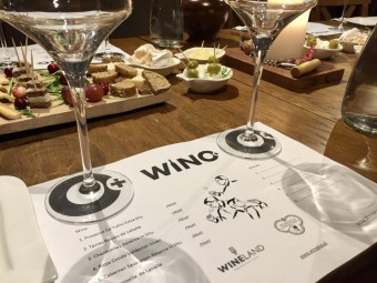 Degustacja Wina - Prezent na walentynki
