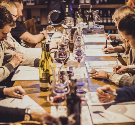 Wstęp do Degustacja Wina dla Dwojga | Poznań