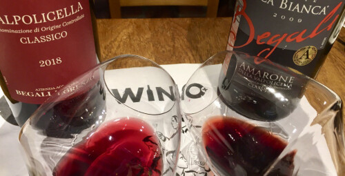 Wstęp do Degustacja Wina dla Dwojga - Prezent dla znajomych