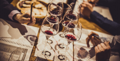 Tematyczna Degustacja Wina dla Dwojga - Prezent dla smakoszy wina