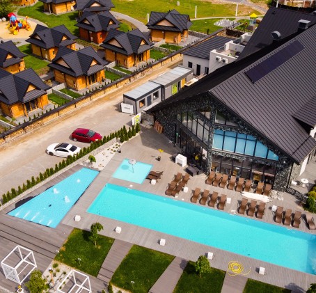 Weekend w Hotelu Bacówka dla Dwojga | Radawa