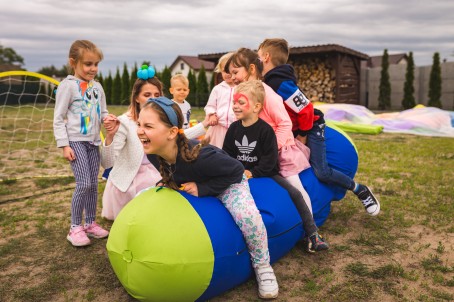 Organizacja Urodzin dla Dzieci | Toruń i okolice
