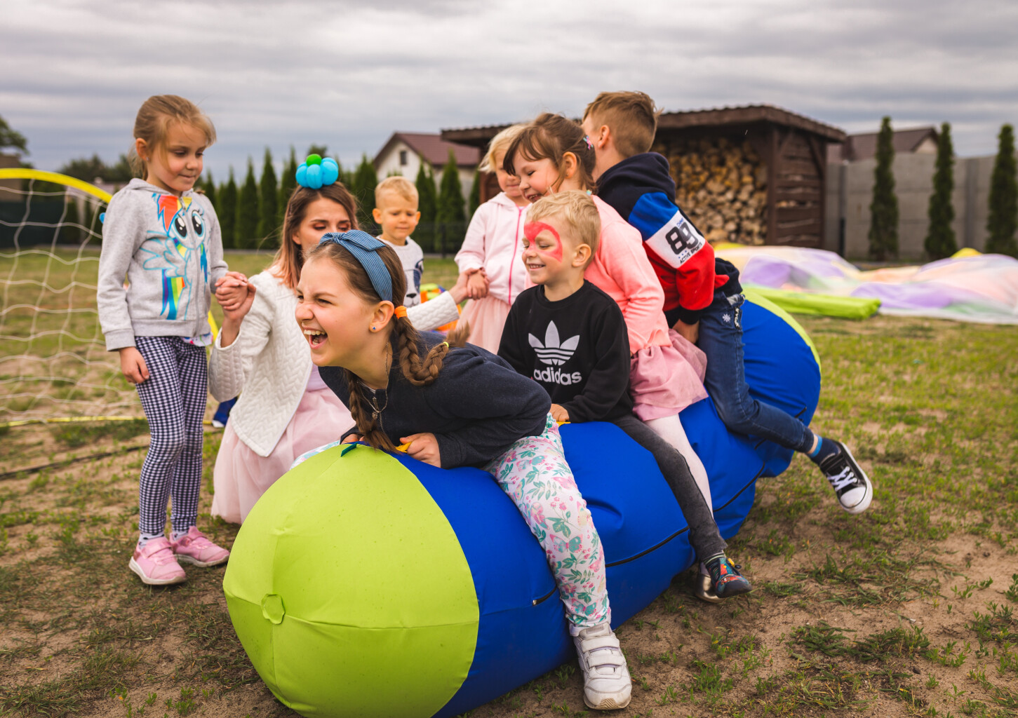 Organizacja Urodzin dla Dzieci | Toruń i okolice