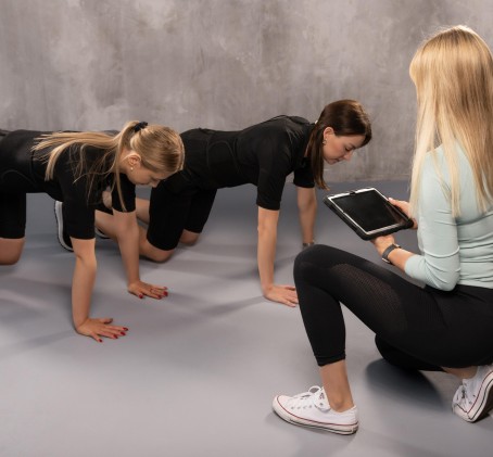 Trening personalny EMS dla Dwojga | Gdańsk