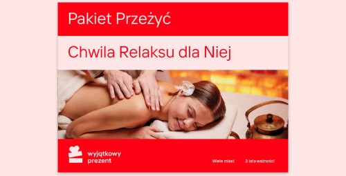 Pakiet Przeżyć