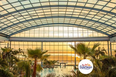 Całodniowe Tropikalne Wakacje pod Palmami w Suntago | Mszczonów (okolice) | Suntago - Prezent dla niego_P