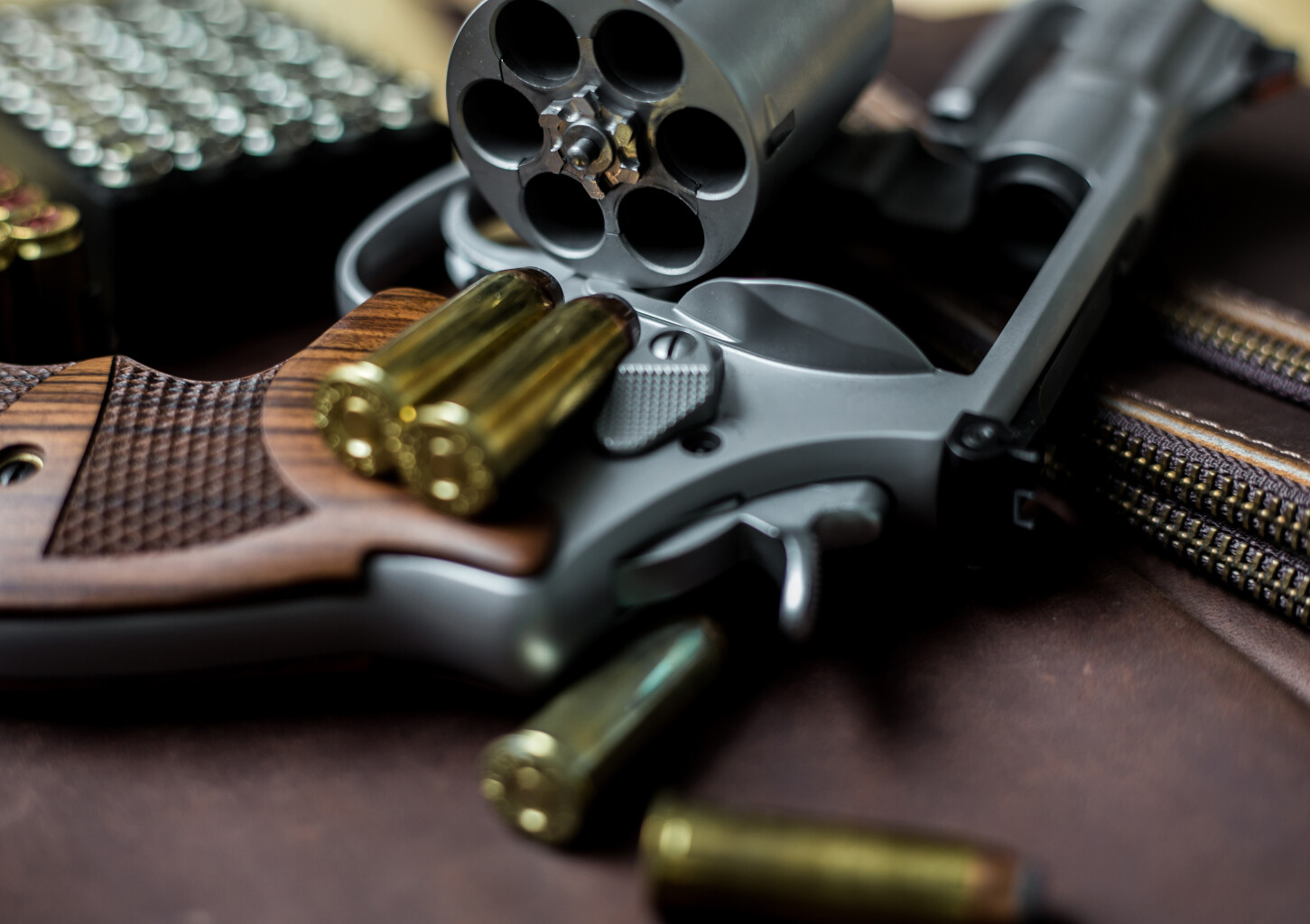 Pojedynek Strzelecki Colt M1911 vs Magnum | Kielce