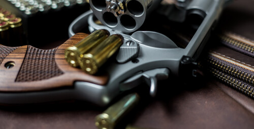 Pojedynek Strzelecki Colt M1911 vs Magnum | Kielce | Strzelnica GT6 - prezent dla niego_SS