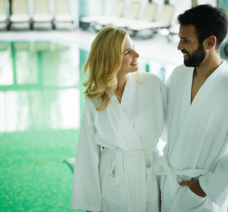 Odprężający Pobyt SPA dla Dwojga | Kraków