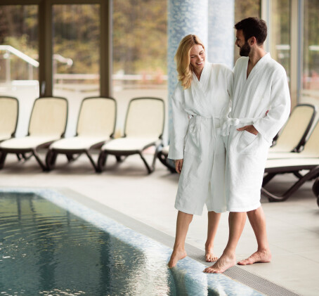 Dzień w SPA dla Dwojga | Kraków