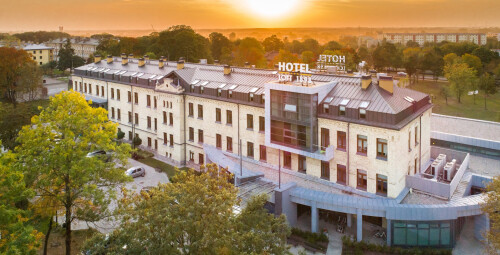 Pobyt Dla Dwojga w Hotelu Loft 1898 | Suwałki | Hotel Loft 1898 - prezent dla rodziców_P